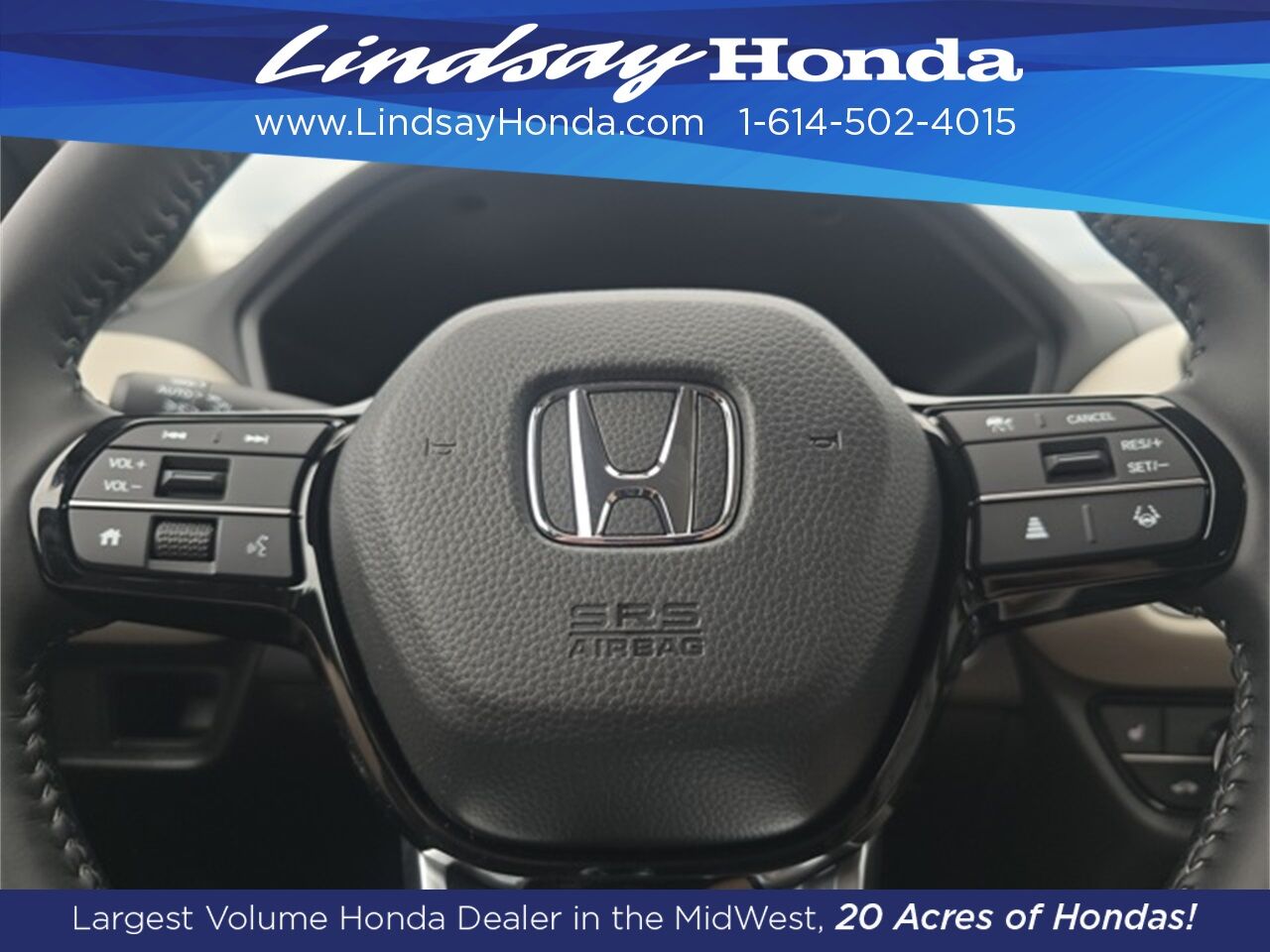 2026 Honda HR-V EX-L Columbus OH