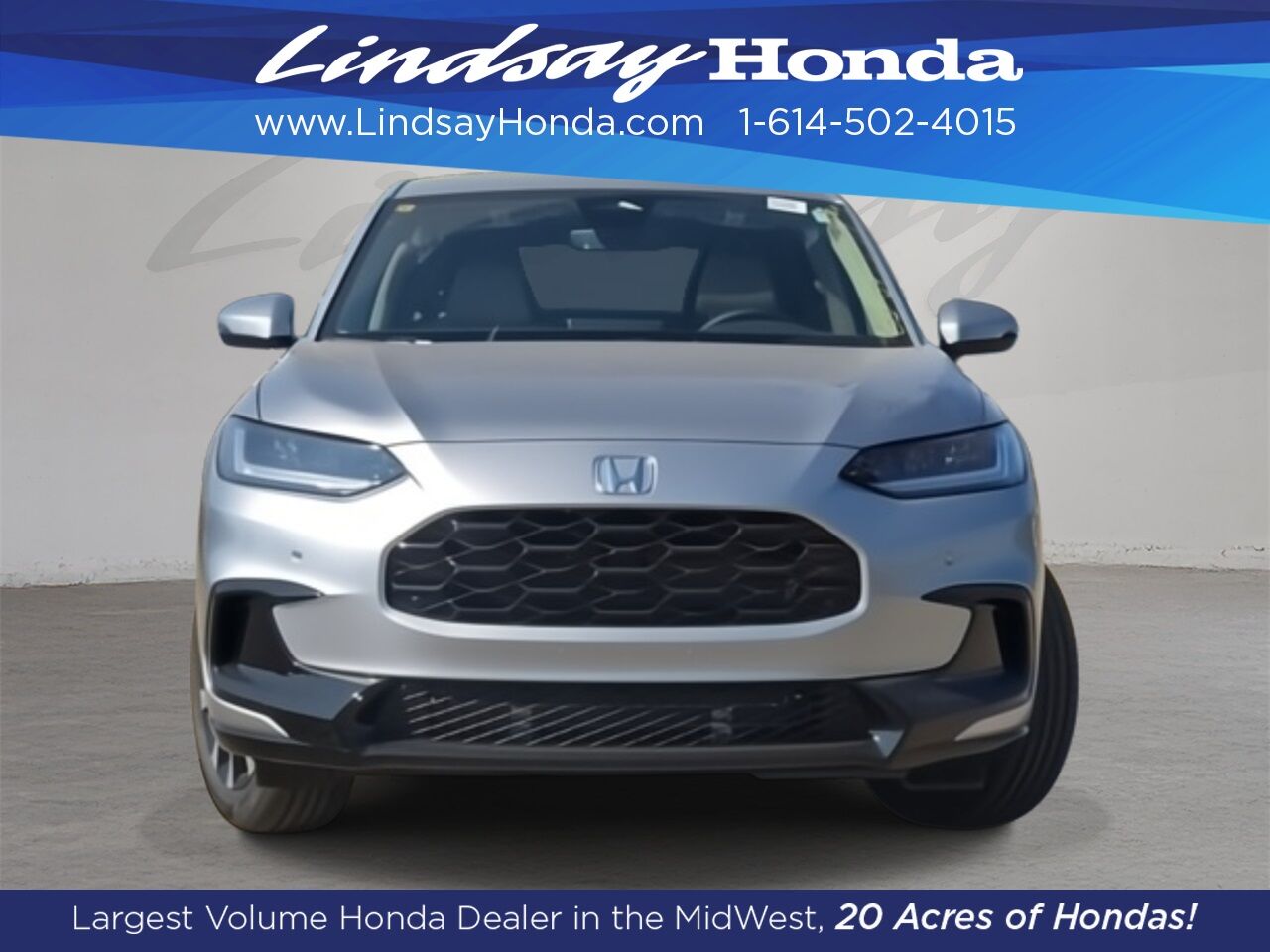 2026 Honda HR-V EX-L Columbus OH