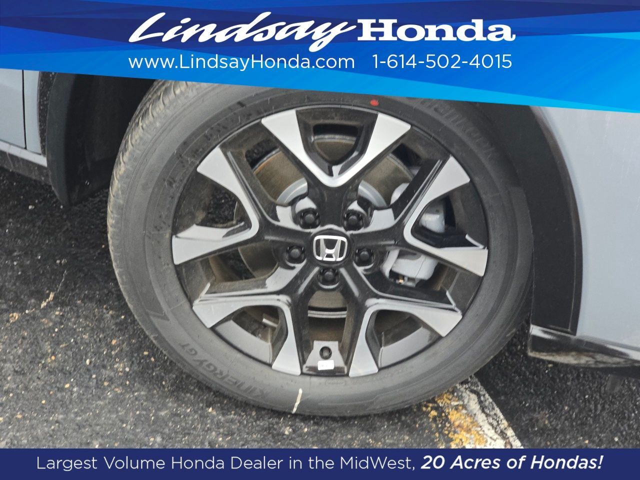 2026 Honda HR-V EX-L Columbus OH