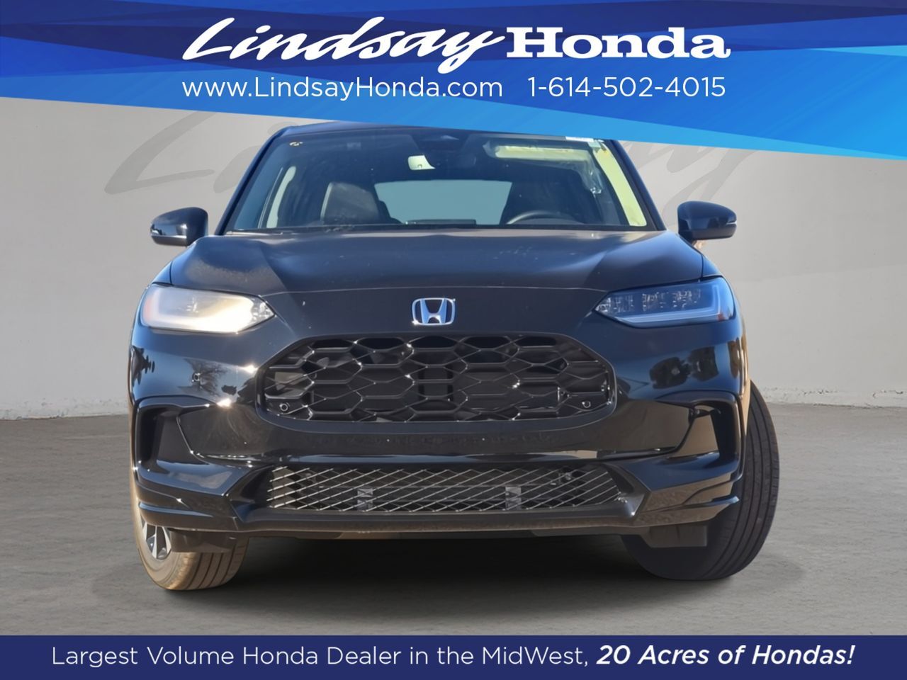 2026 Honda HR-V EX-L Columbus OH