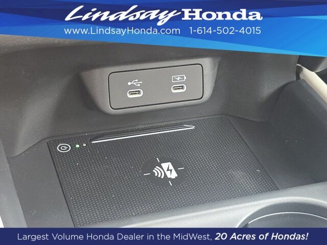 2026 Honda HR-V EX-L Columbus OH