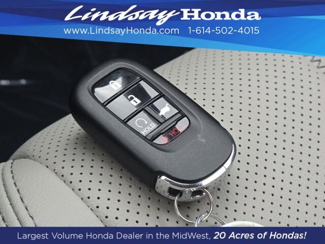 2026 Honda HR-V EX-L Columbus OH