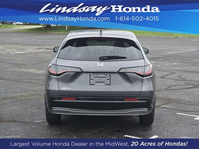 2026 Honda HR-V EX-L Columbus OH