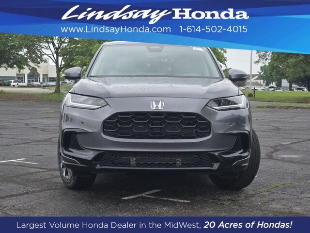 2026 Honda HR-V EX-L Columbus OH