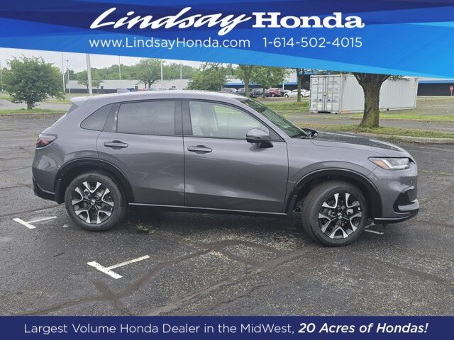 2026 Honda HR-V EX-L Columbus OH