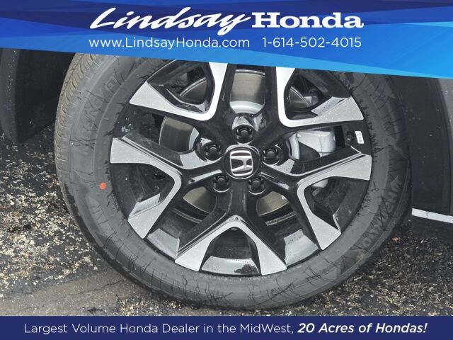 2026 Honda HR-V EX-L Columbus OH