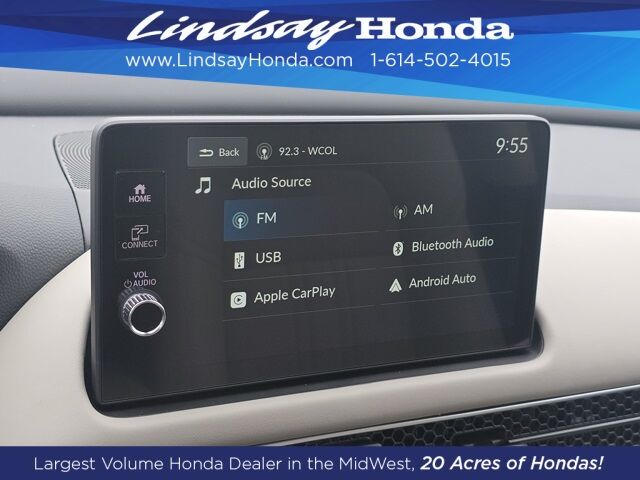 2026 Honda HR-V EX-L Columbus OH