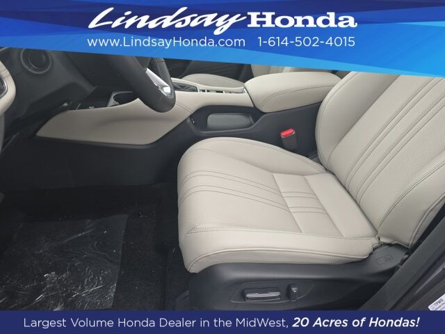 2026 Honda HR-V EX-L Columbus OH