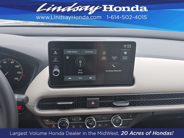 2026 Honda HR-V EX-L Columbus OH
