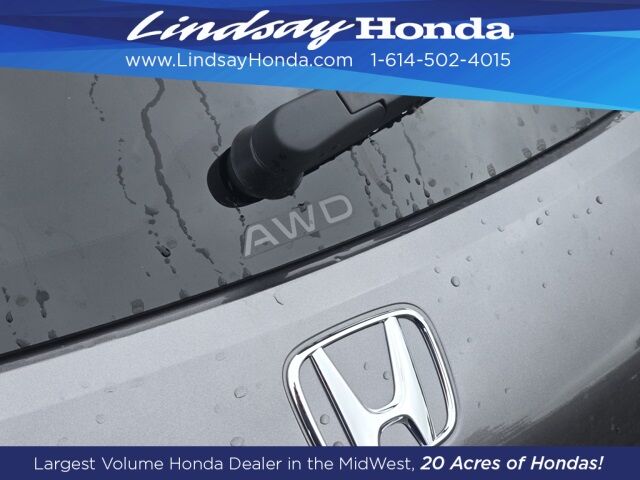 2026 Honda HR-V EX-L Columbus OH