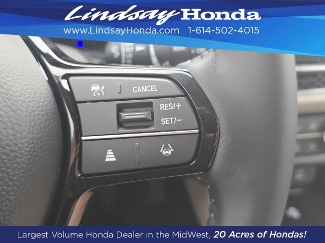 2026 Honda HR-V EX-L Columbus OH