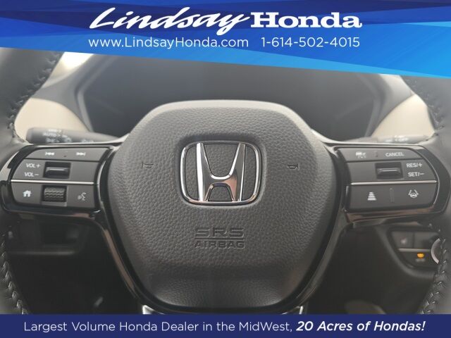 2026 Honda HR-V EX-L Columbus OH