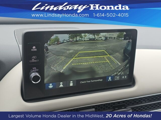 2026 Honda HR-V EX-L Columbus OH