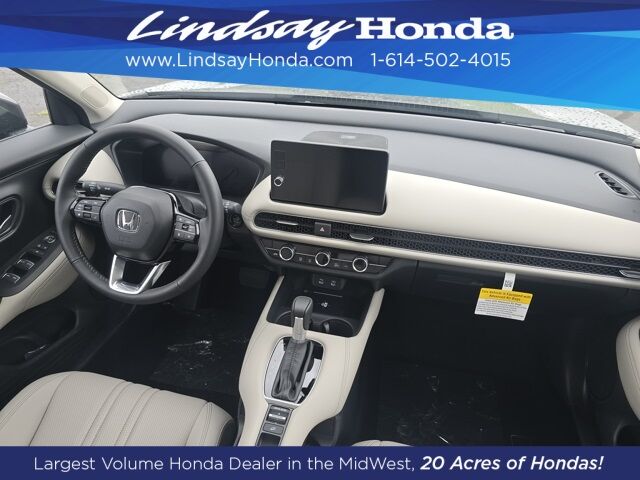 2026 Honda HR-V EX-L Columbus OH