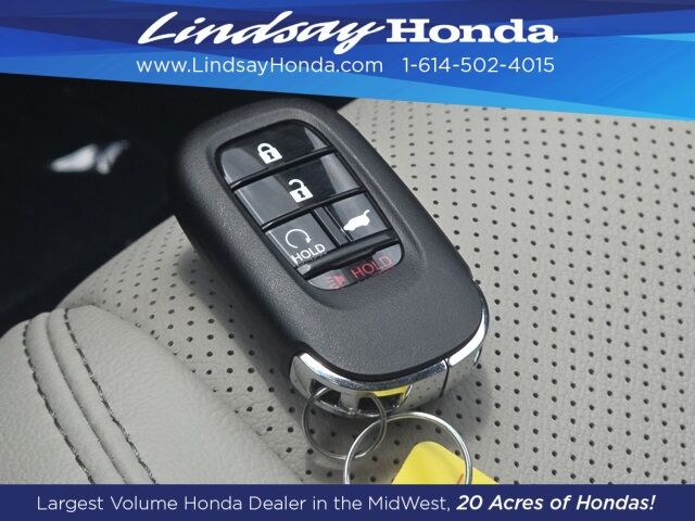 2026 Honda HR-V EX-L Columbus OH