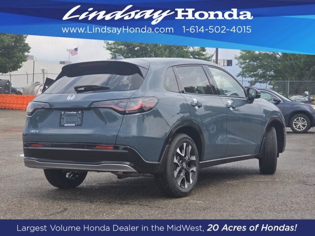 2026 Honda HR-V EX-L Columbus OH