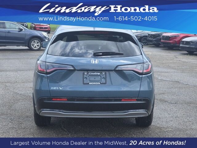 2026 Honda HR-V EX-L Columbus OH