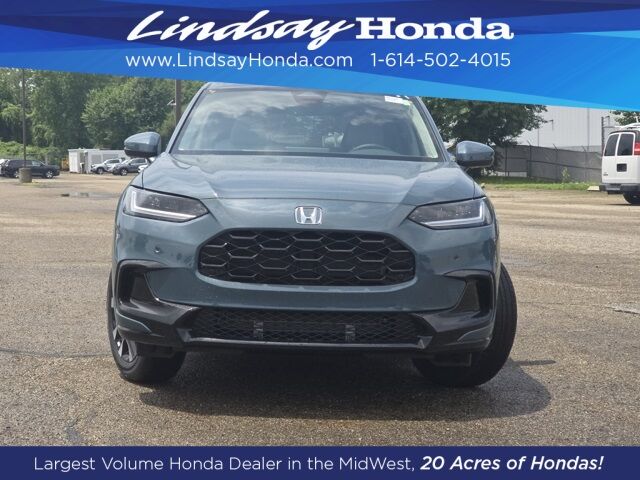 2026 Honda HR-V EX-L Columbus OH