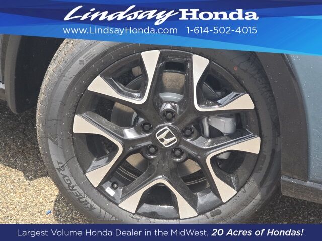 2026 Honda HR-V EX-L Columbus OH