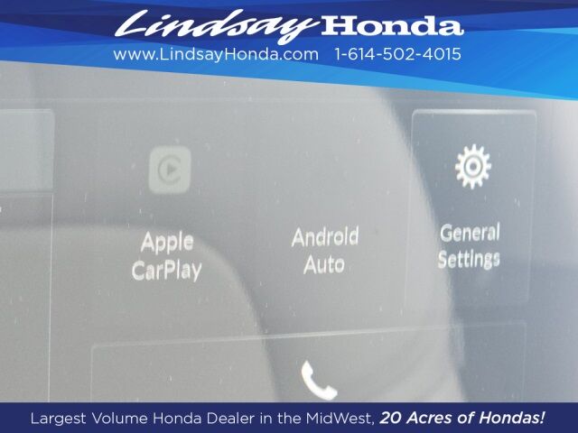 2026 Honda HR-V EX-L Columbus OH
