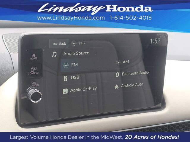 2026 Honda HR-V EX-L Columbus OH