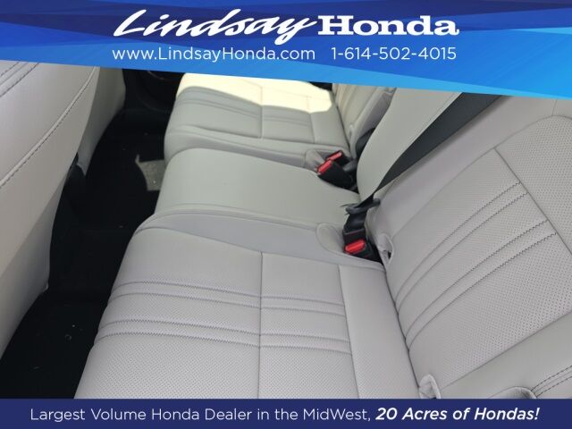 2026 Honda HR-V EX-L Columbus OH