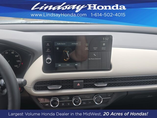 2026 Honda HR-V EX-L Columbus OH