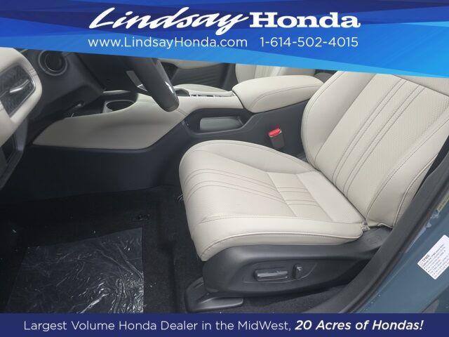 2026 Honda HR-V EX-L Columbus OH