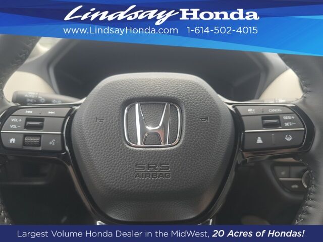 2026 Honda HR-V EX-L Columbus OH