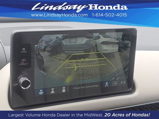 2026 Honda HR-V EX-L Columbus OH