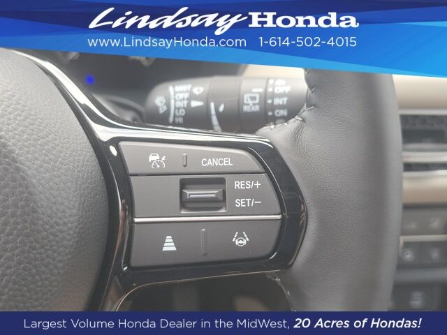 2026 Honda HR-V EX-L Columbus OH