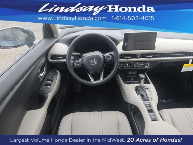 2026 Honda HR-V EX-L Columbus OH