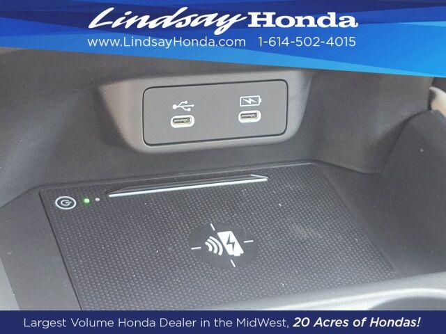 2026 Honda HR-V EX-L Columbus OH