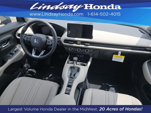 2026 Honda HR-V EX-L Columbus OH