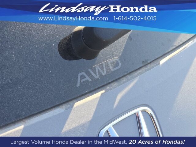 2026 Honda HR-V EX-L Columbus OH