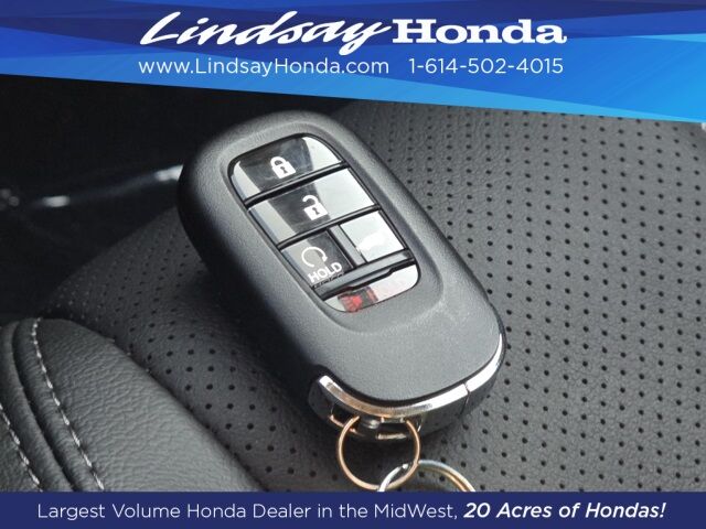 2026 Honda HR-V EX-L Columbus OH