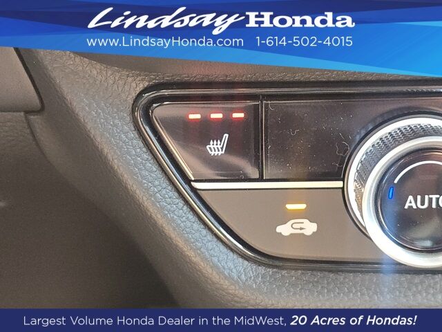2026 Honda HR-V EX-L Columbus OH