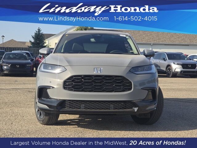 2026 Honda HR-V EX-L Columbus OH
