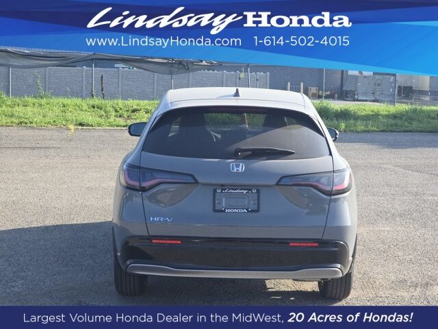 2026 Honda HR-V EX-L Columbus OH