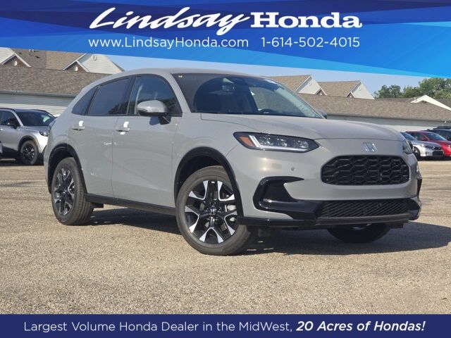 2026 Honda HR-V EX-L Columbus OH