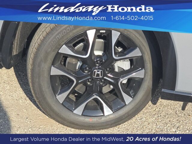 2026 Honda HR-V EX-L Columbus OH