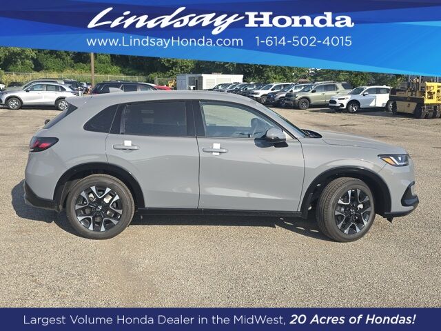 2026 Honda HR-V EX-L Columbus OH