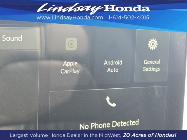 2026 Honda HR-V EX-L Columbus OH