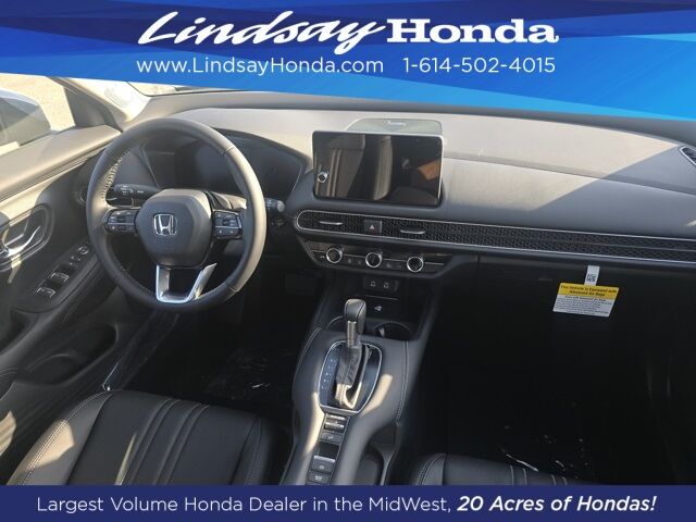 2026 Honda HR-V EX-L Columbus OH