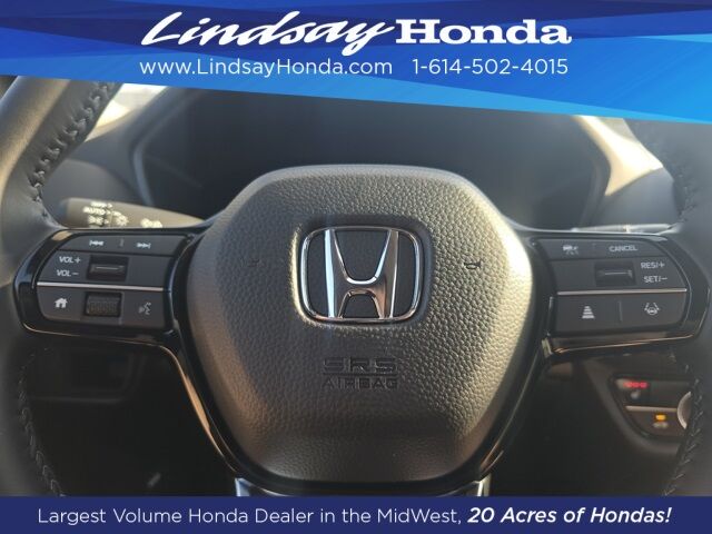 2026 Honda HR-V EX-L Columbus OH