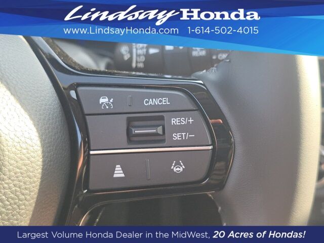 2026 Honda HR-V EX-L Columbus OH