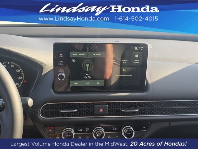 2026 Honda HR-V EX-L Columbus OH