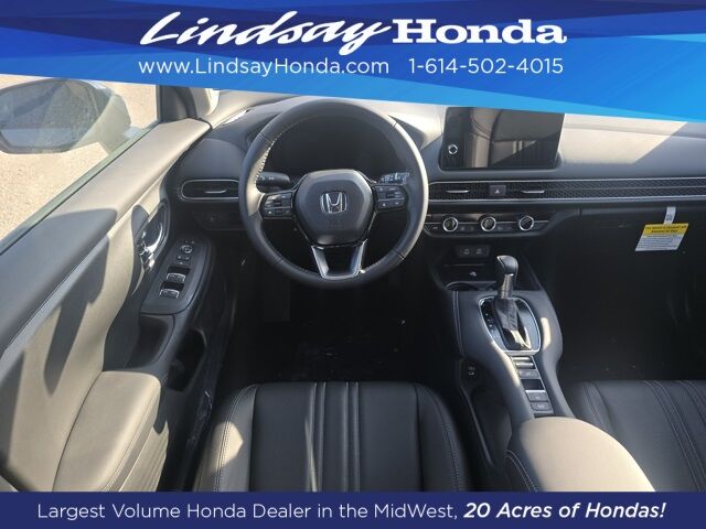 2026 Honda HR-V EX-L Columbus OH