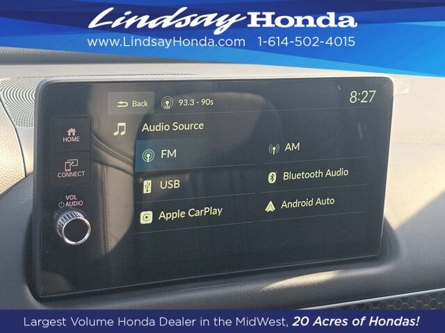 2026 Honda HR-V EX-L Columbus OH