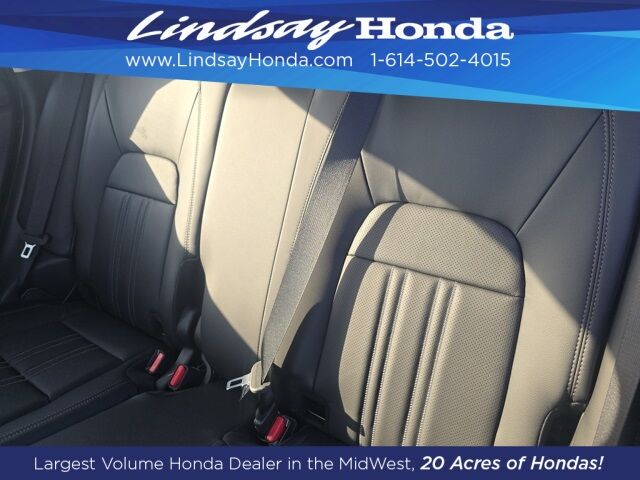 2026 Honda HR-V EX-L Columbus OH